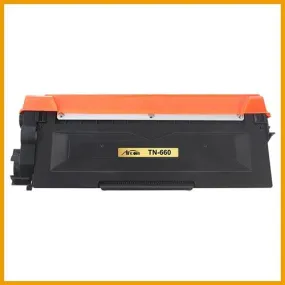 Brother TN660 Toner Cartridge, High Yield Compatible Toner For MFC/HL/DCP Printers ( Replaces TN630 )