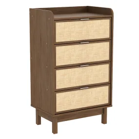 Brugge 4 Chest of Drawers