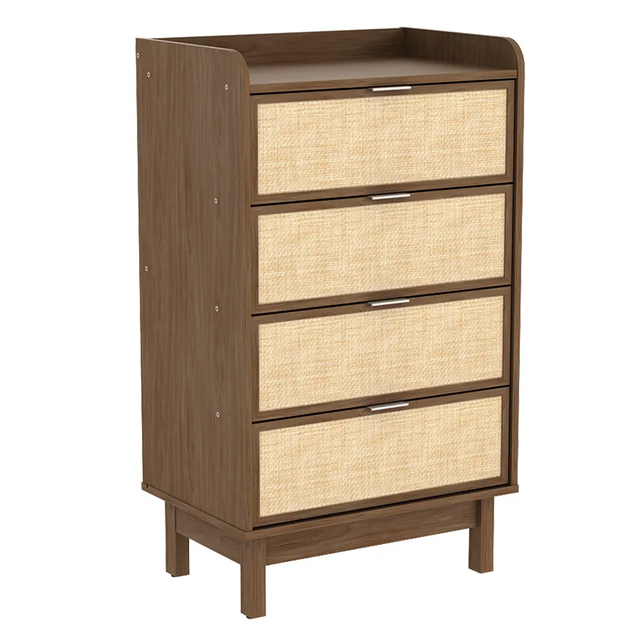 Brugge 4 Chest of Drawers