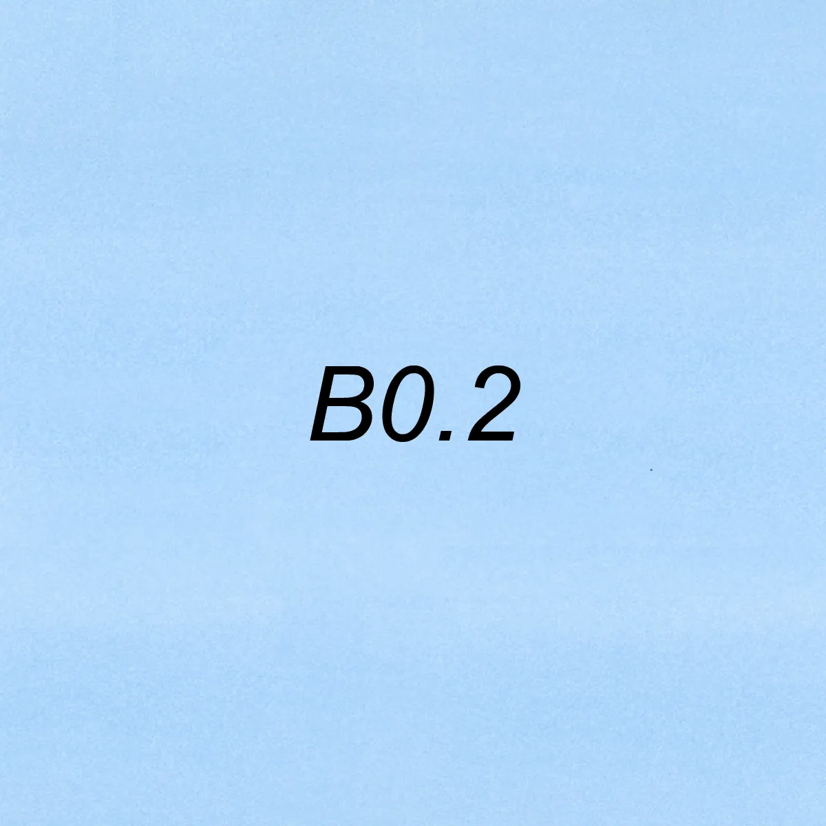 Brush Ink - B0.2 Forget-me-not
