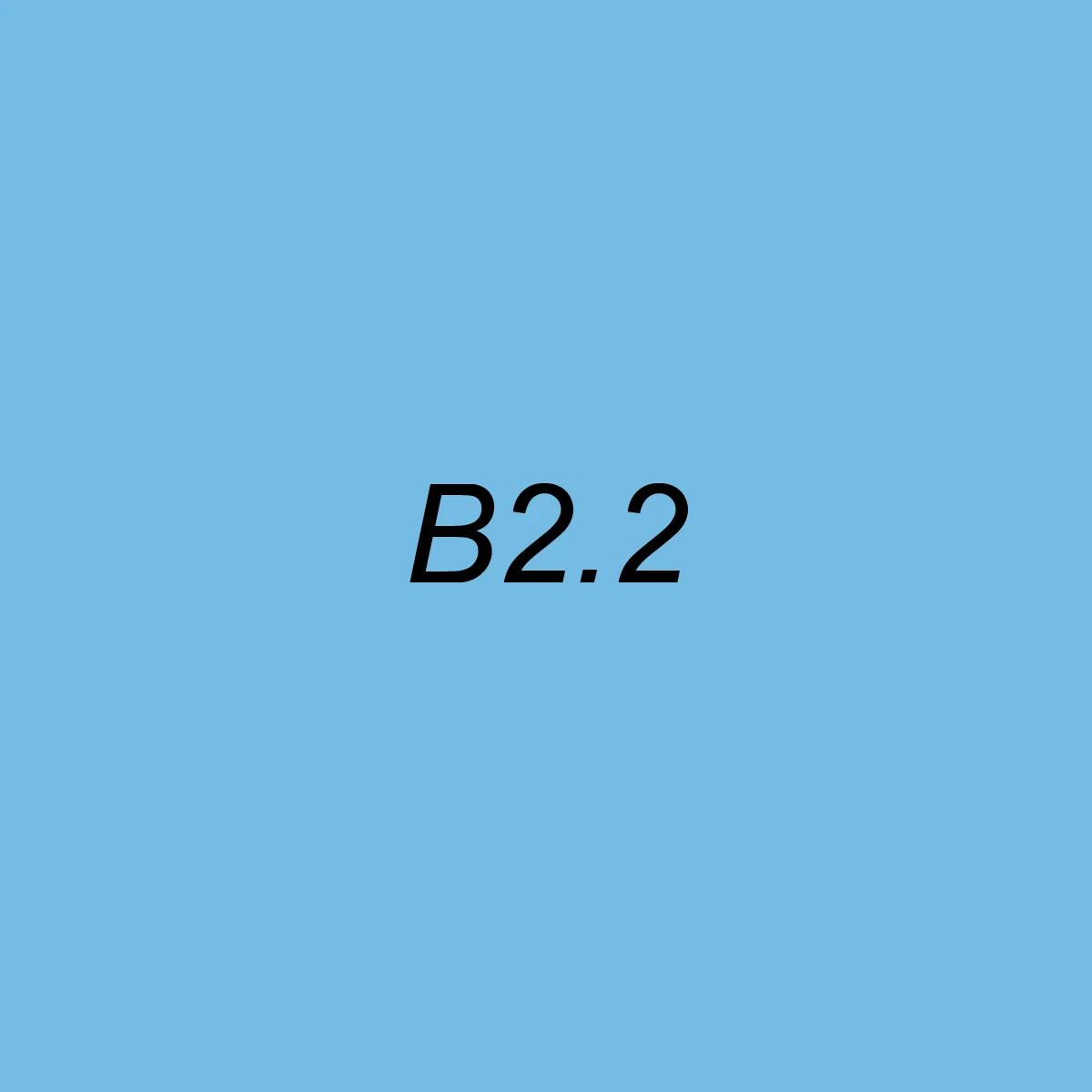 Brush Ink - B2.2 Sky