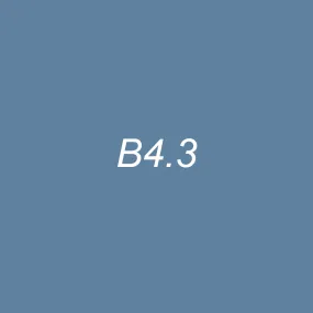Brush Ink - B4.3 Vintage Blue