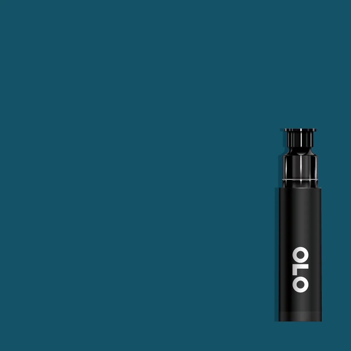 Brush Ink - BG0.7 Blue Iguana
