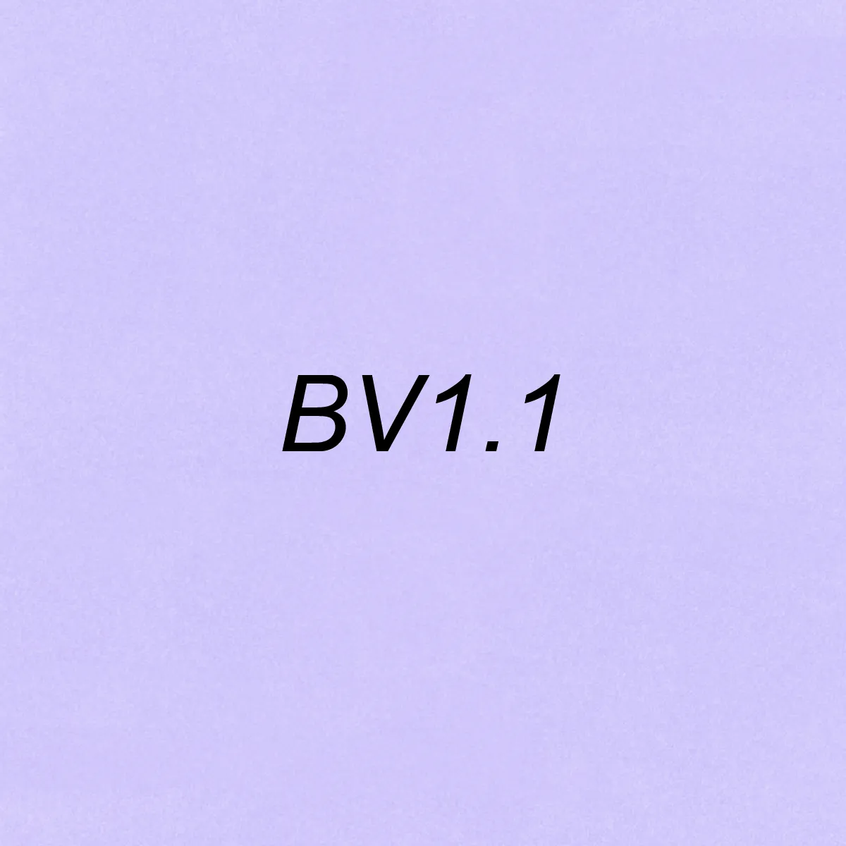 Brush Ink - BV1.1 Lavender Jade