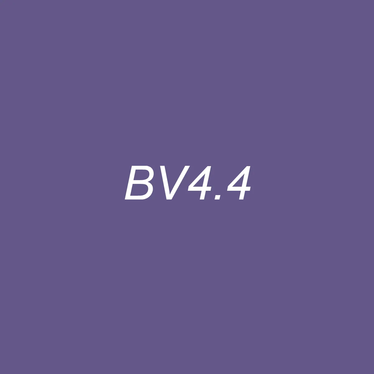 Brush Ink - BV4.4 Globe Thistle