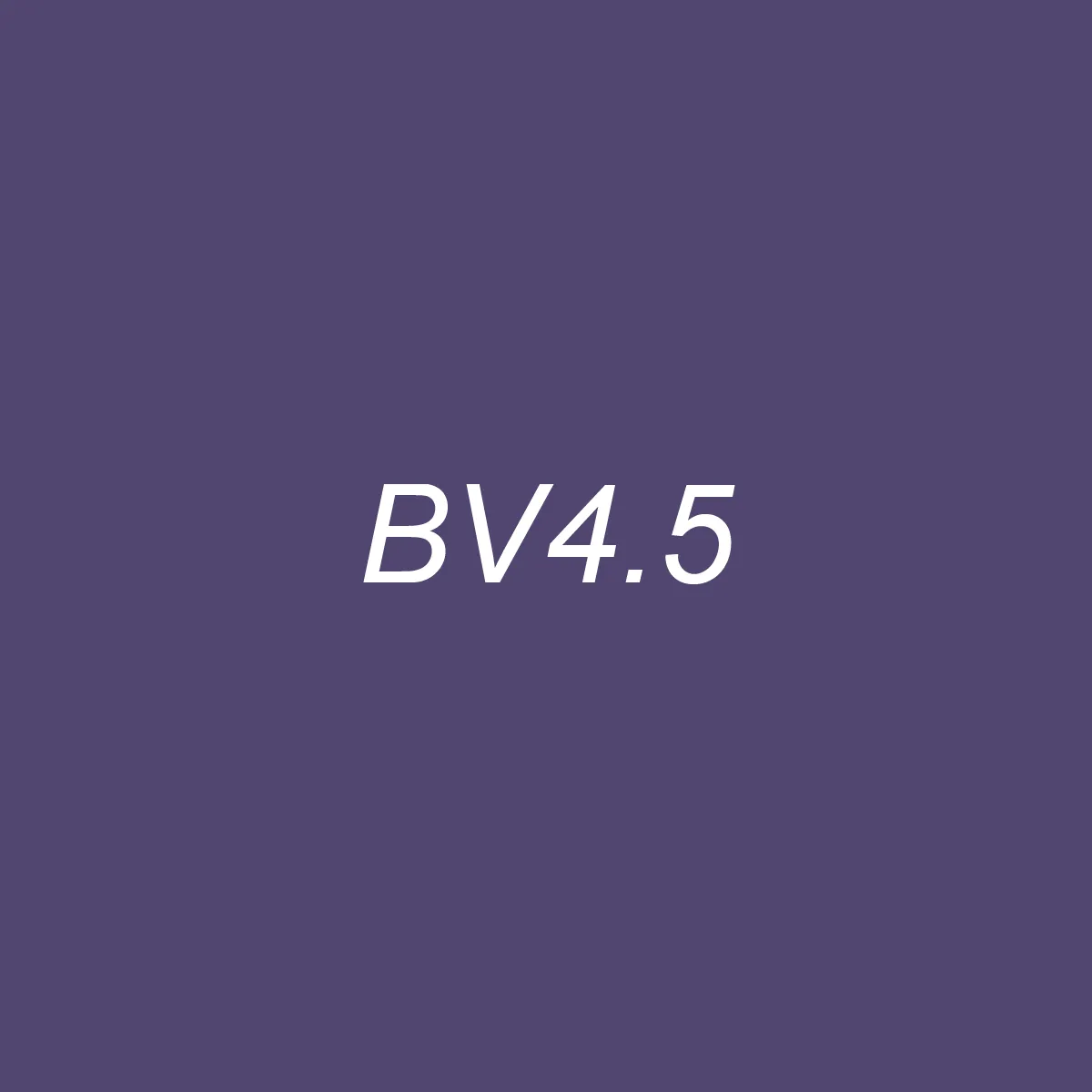 Brush Ink - BV4.5 Concord Grape