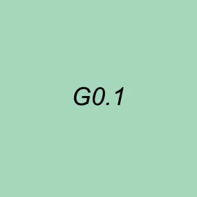 Brush Ink - G0.1 Jadeite Glass