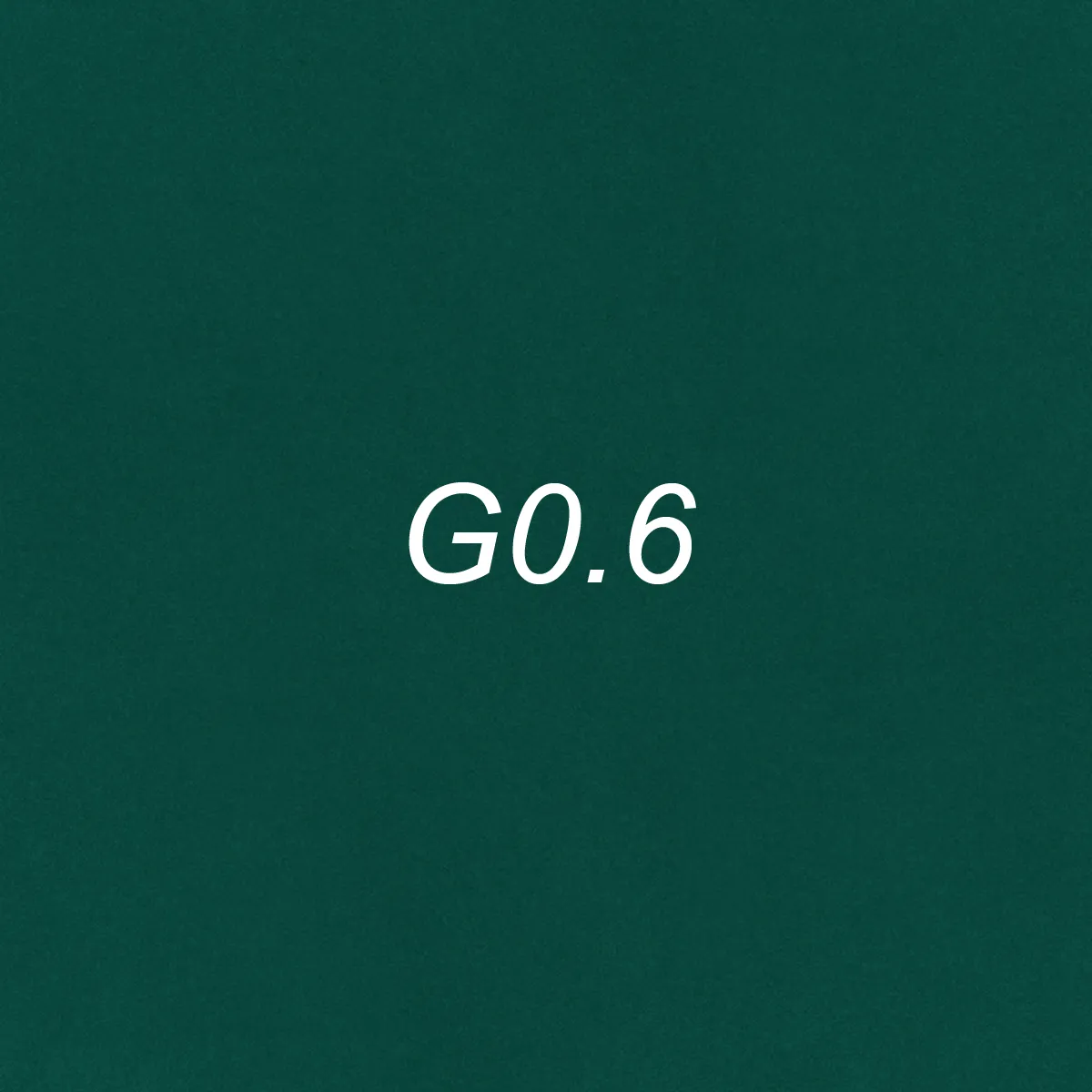 Brush Ink - G0.6 Emerald