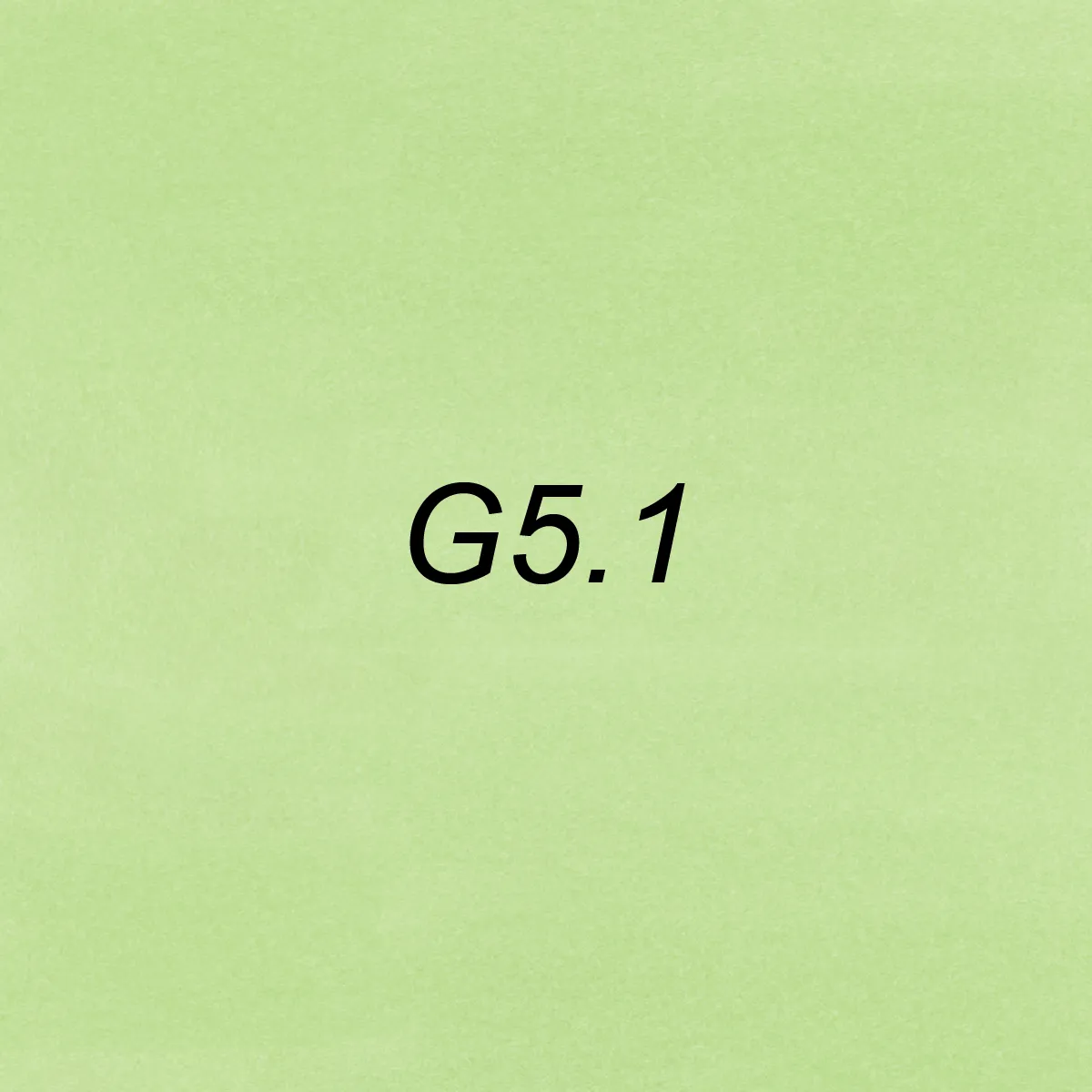 Brush Ink - G5.1  Sugar Pea