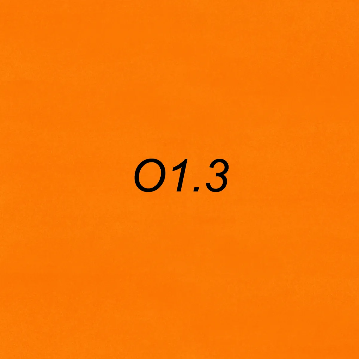 Brush Ink - O1.3 Marigold