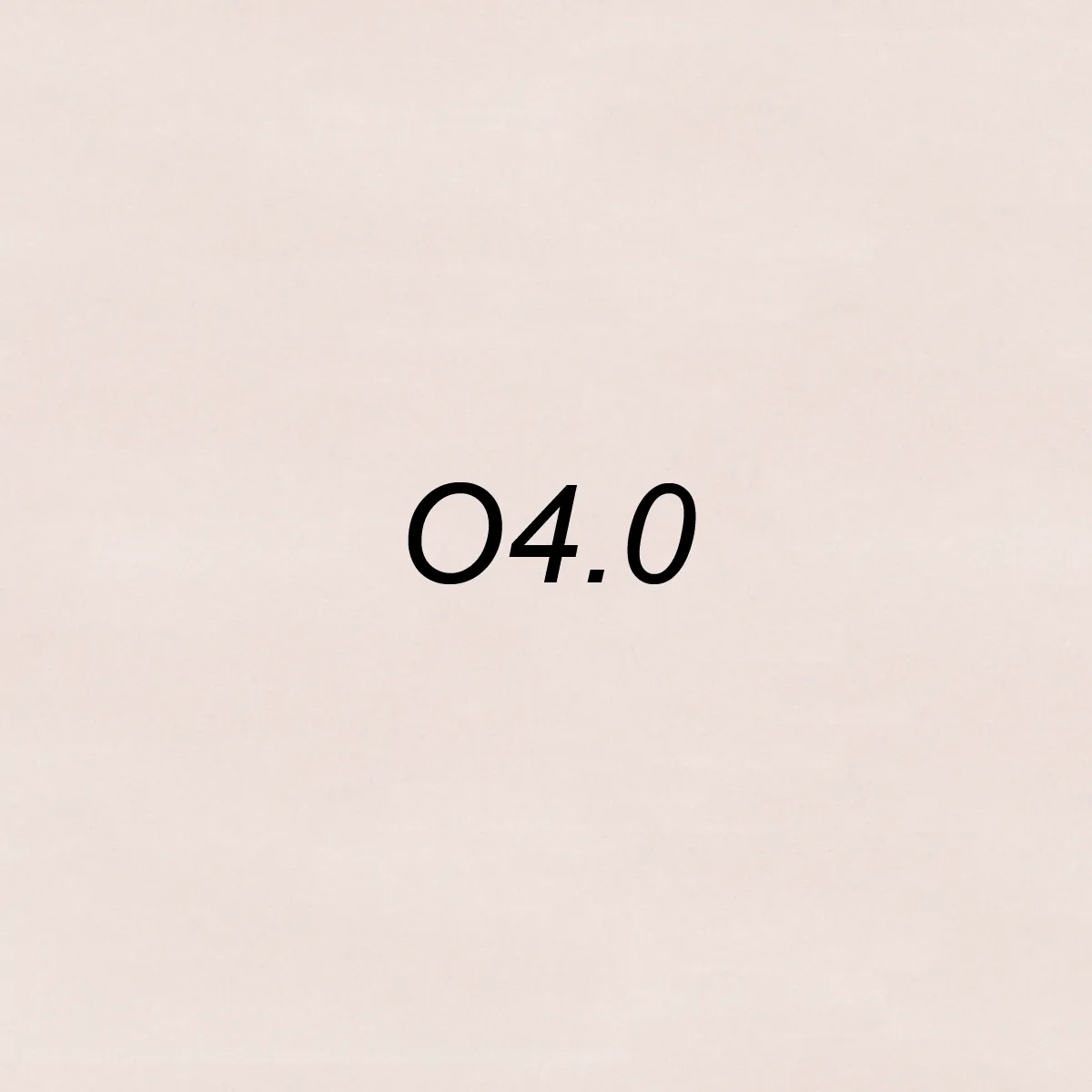 Brush Ink - O4.0 Almond