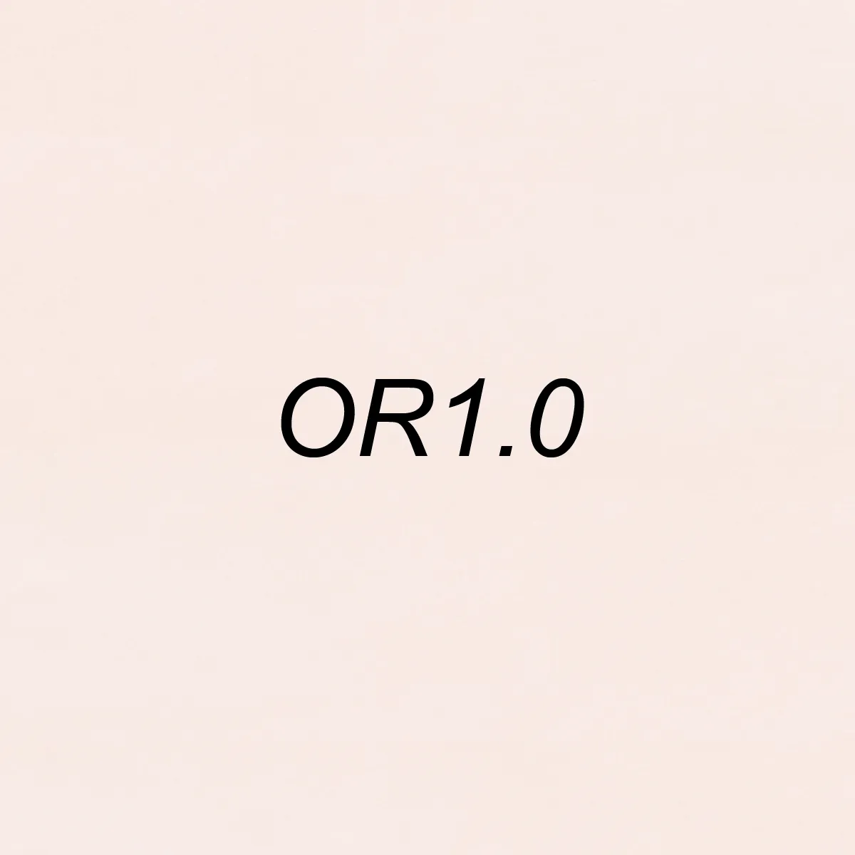 Brush Ink - OR1.0 Sea Shell