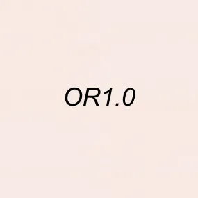 Brush Ink - OR1.0 Sea Shell