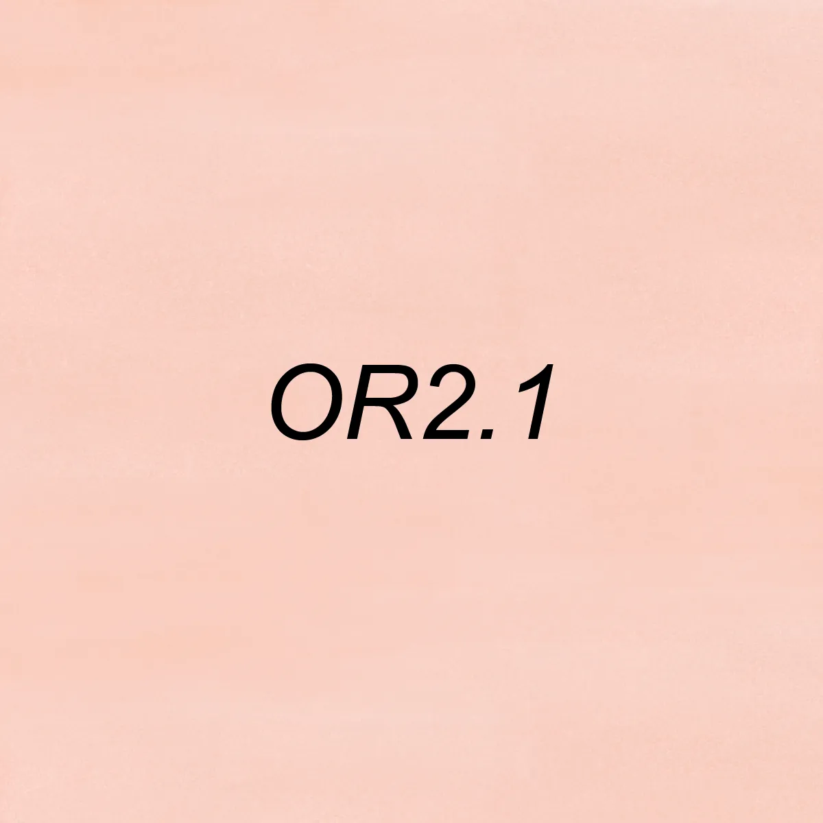 Brush Ink - OR2.1 Morganite
