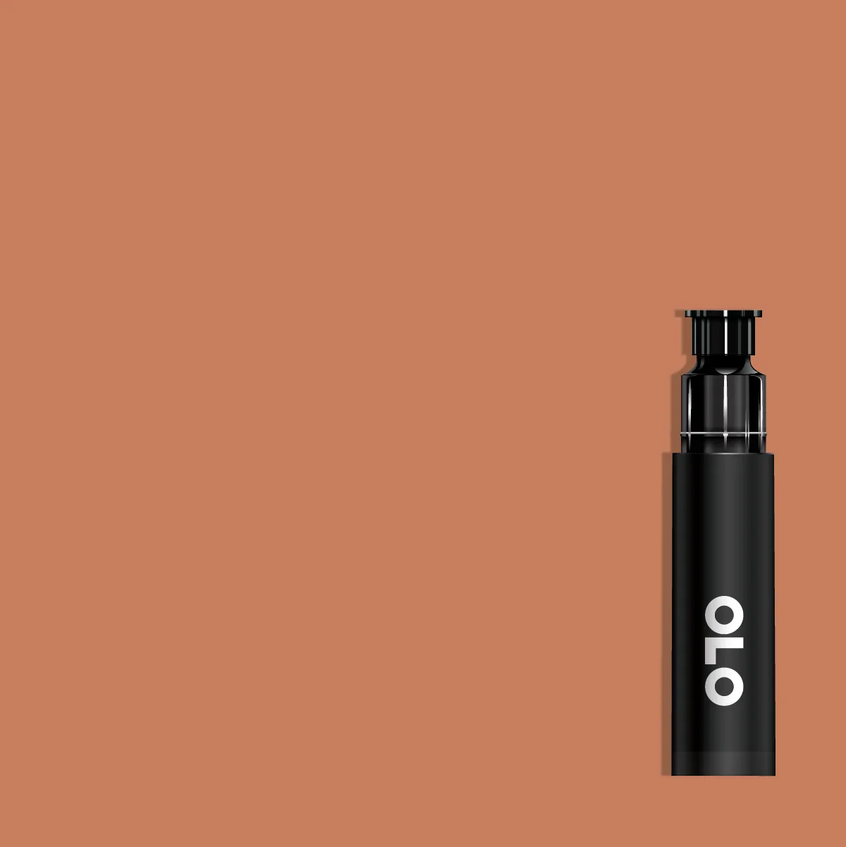 Brush Ink - OR4.4 Rosy Bonnet