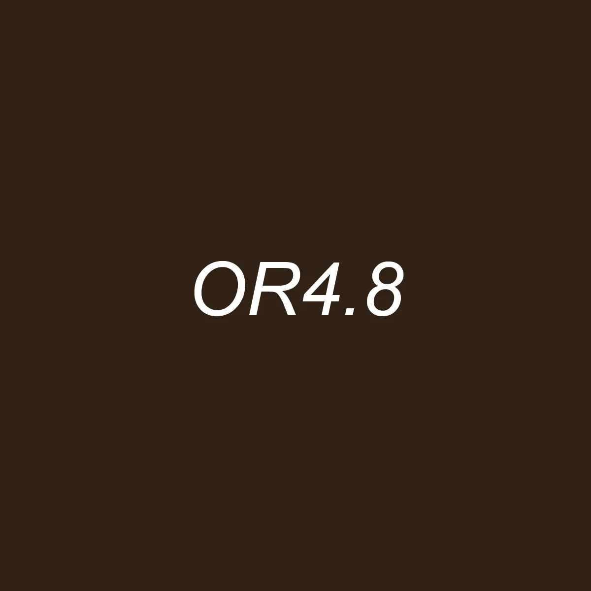 Brush Ink - OR4.8 Cacao Bean