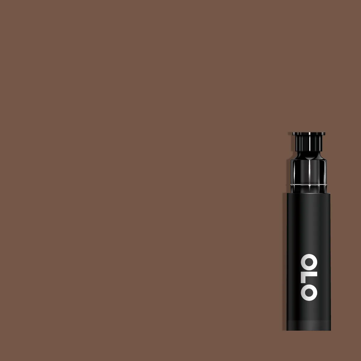 Brush Ink - OR7.6 Light Walnut