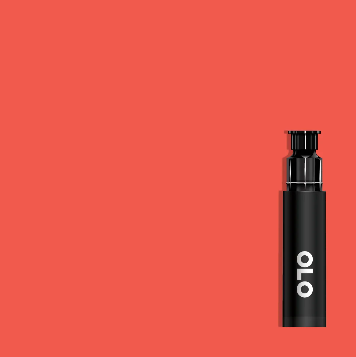 Brush Ink - R0.3 Coral