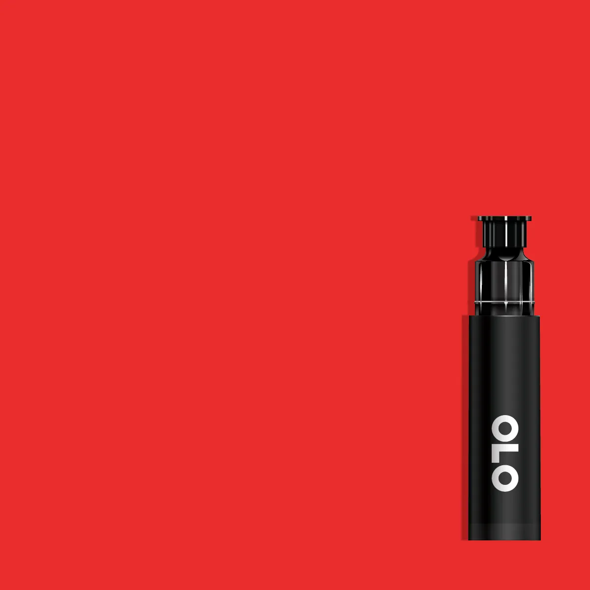 Brush Ink - R0.4 Red Grapefruit