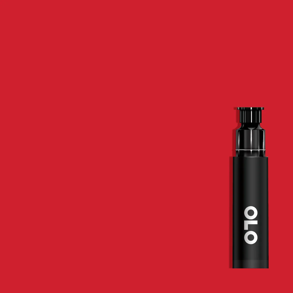 Brush Ink - R0.5 Vermilion