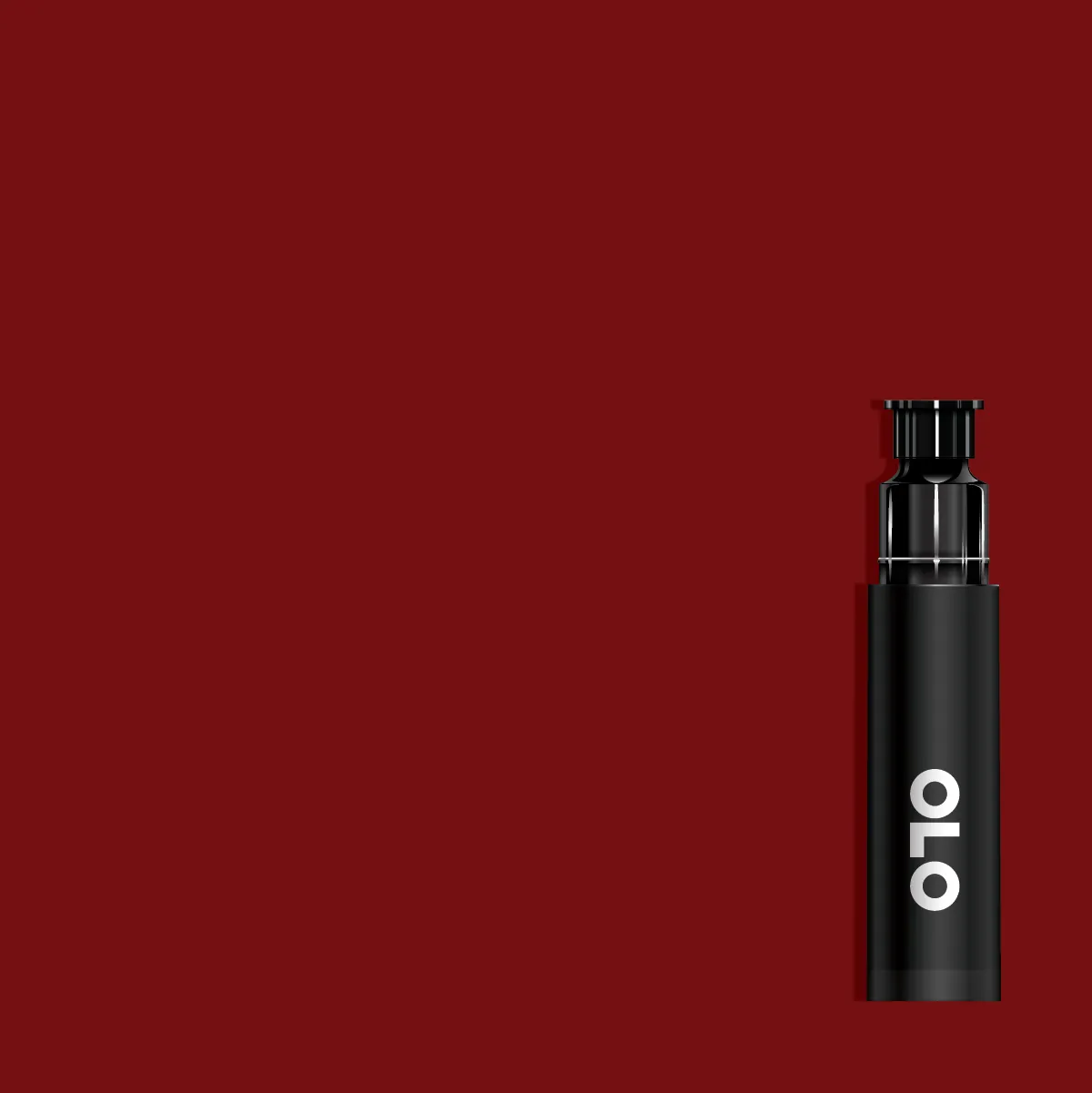 Brush Ink - R1.7 Carmine