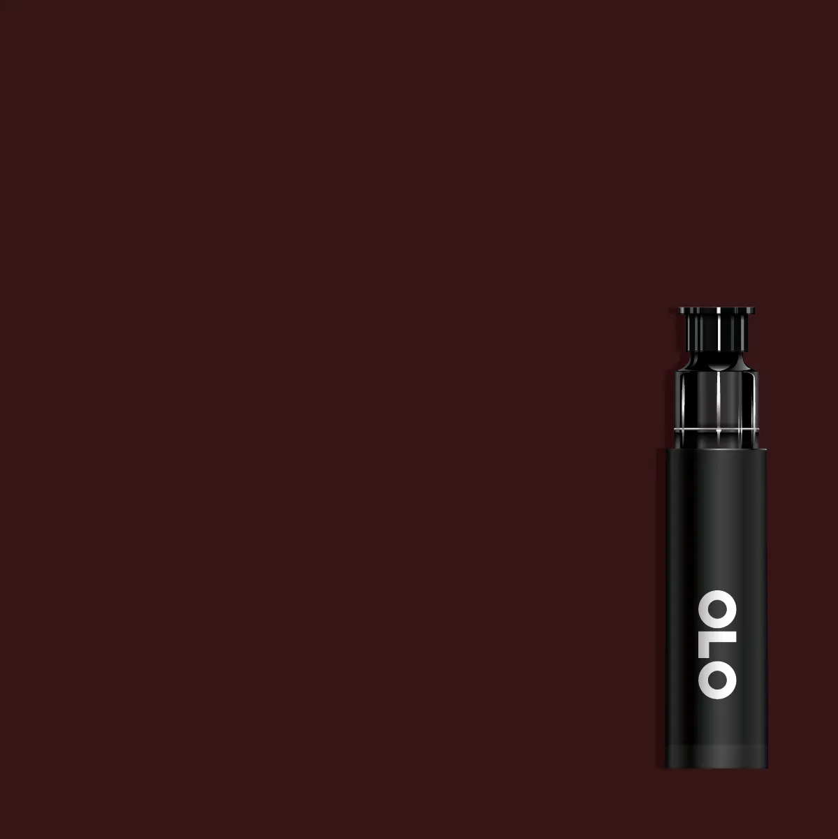 Brush Ink - R1.8 Maroon