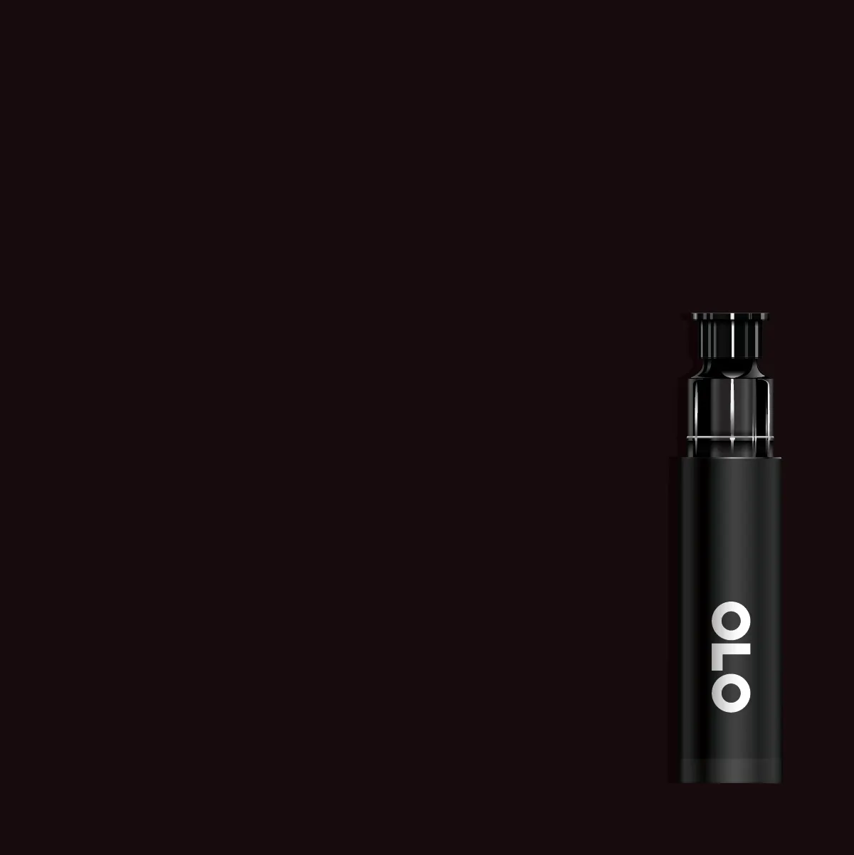 Brush Ink - Red Black (RK)