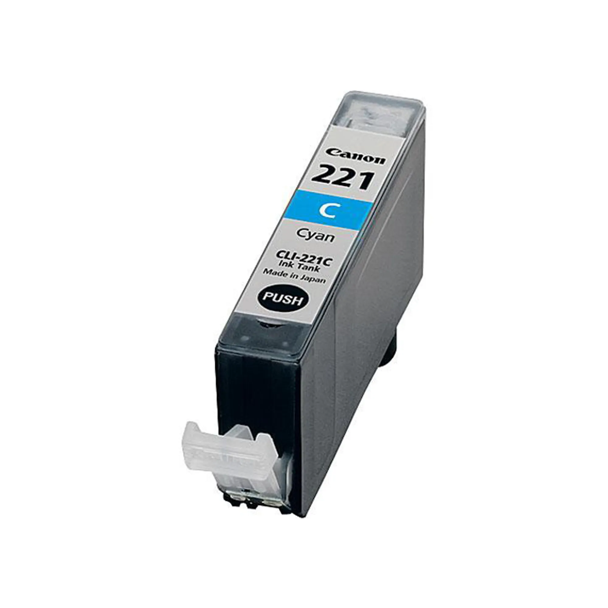 Canon CLI-221 Cyan Ink Cartridge