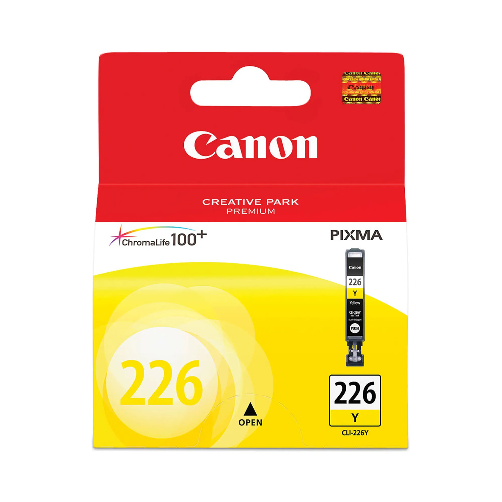 Canon CLI-226 Yellow Ink Cartridge