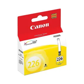 Canon CLI-226 Yellow Ink Cartridge