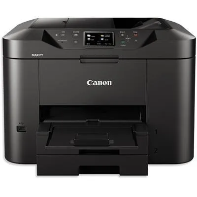 Canon Mb2760 Maxify Multifunction Inkjet Printer