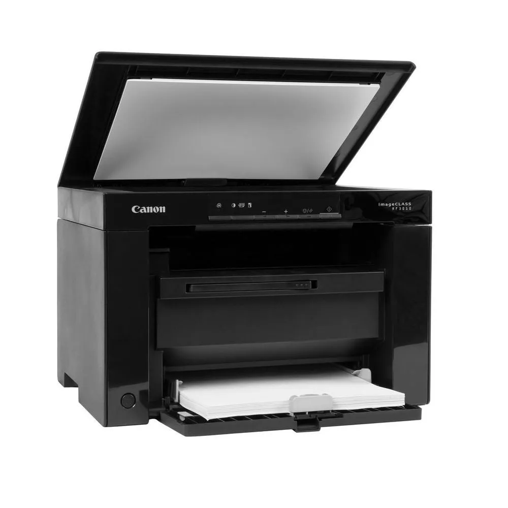 Canon MF3010 ImageCLASS Black and White Laser Printer
