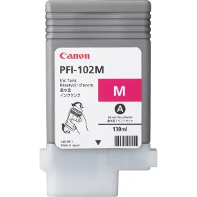 Canon PFI-102 Magenta