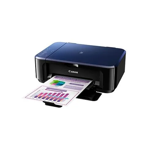 Canon PIXMA E560 / Canon PIXMA E560R All-in-One Wireless Inkjet Printer with Auto Duplex Printing