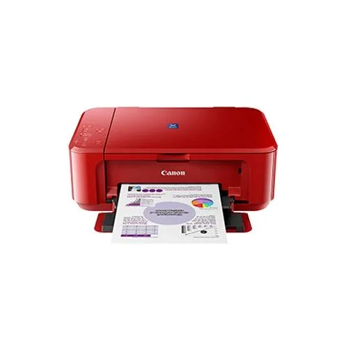 Canon PIXMA E560 / Canon PIXMA E560R All-in-One Wireless Inkjet Printer with Auto Duplex Printing