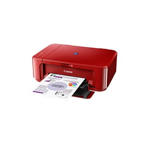 Canon PIXMA E560 / Canon PIXMA E560R All-in-One Wireless Inkjet Printer with Auto Duplex Printing
