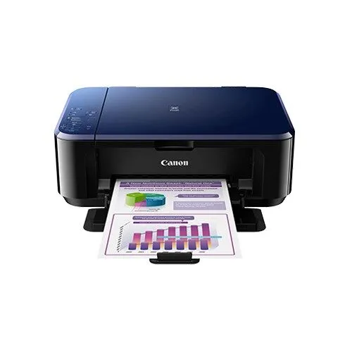 Canon PIXMA E560 / Canon PIXMA E560R All-in-One Wireless Inkjet Printer with Auto Duplex Printing