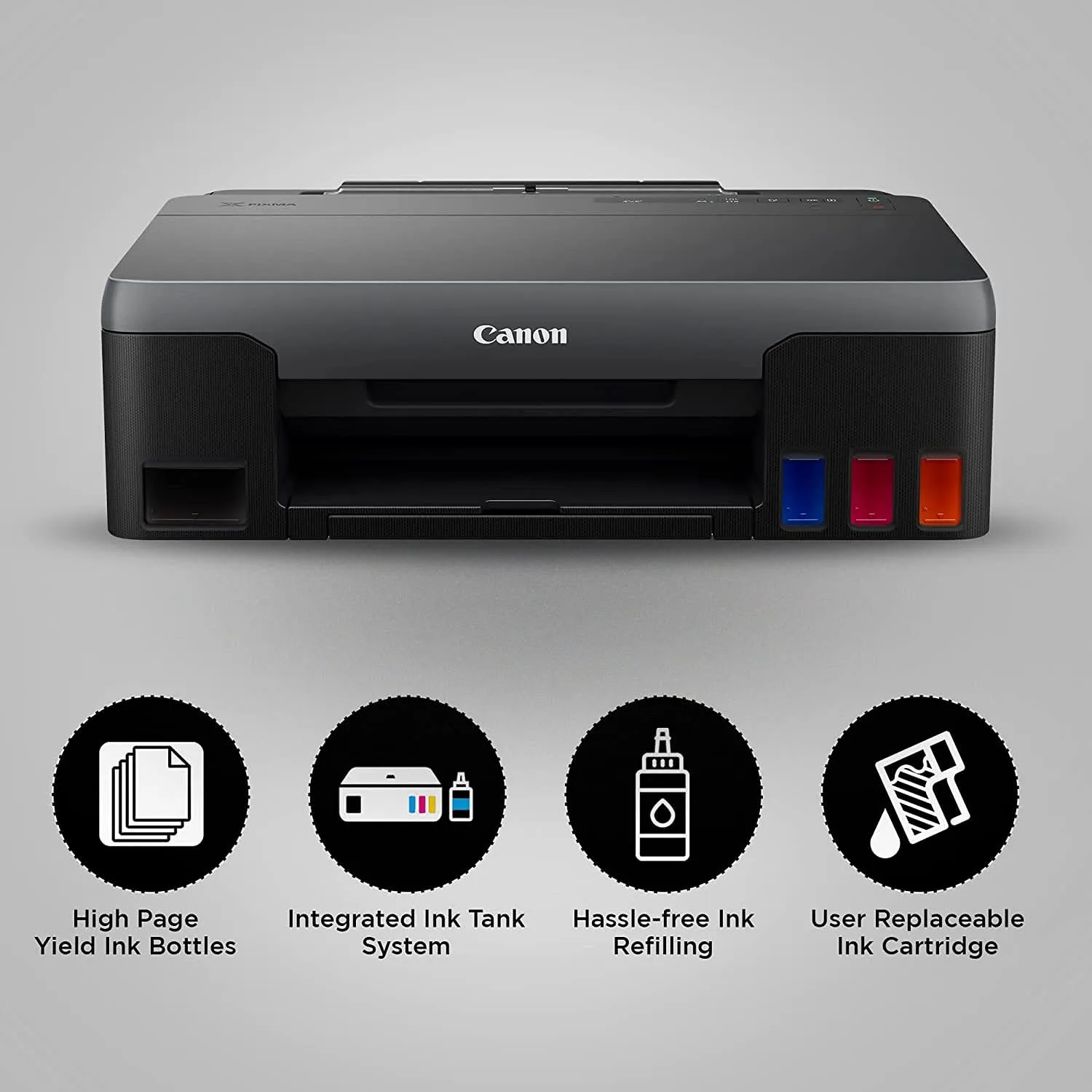 CANON PIXMA G1020 SINGLE FUNCTION INK TANK COLOUR PRINTER