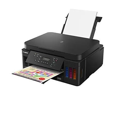 Canon PIXMA G6020 Wireless MegaTank All-in-One Printer