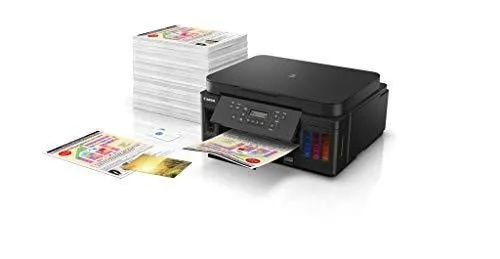 Canon PIXMA G6020 Wireless MegaTank All-in-One Printer
