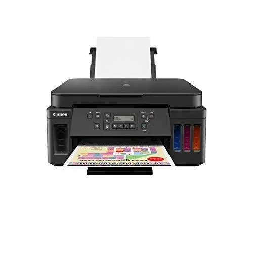 Canon PIXMA G6020 Wireless MegaTank All-in-One Printer