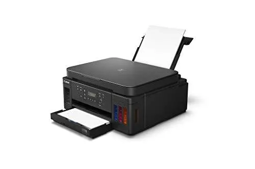 Canon PIXMA G6020 Wireless MegaTank All-in-One Printer
