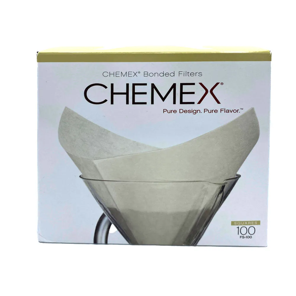 Chemex Bonded Filters