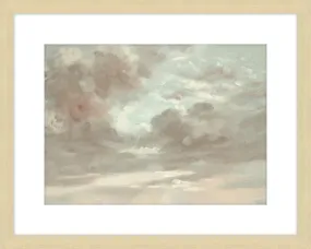 Cloud Study 2 - 16x22