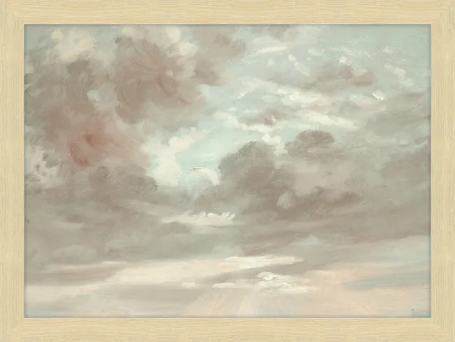 Cloud Study 2 - 16x22