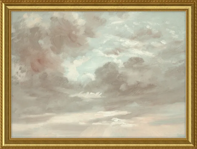 Cloud Study 2 - 16x22