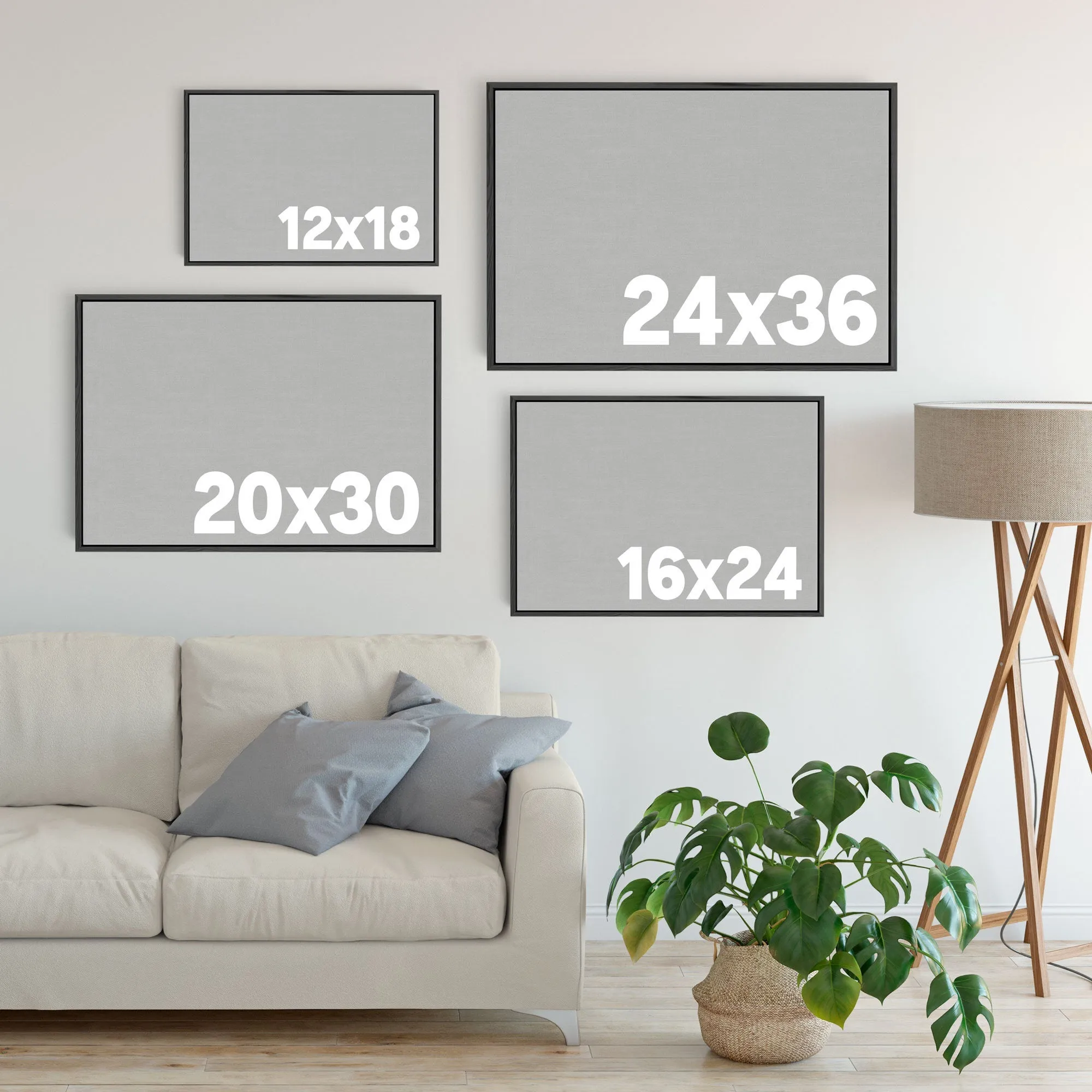 Coastal Rough Water Vintage Wall Art