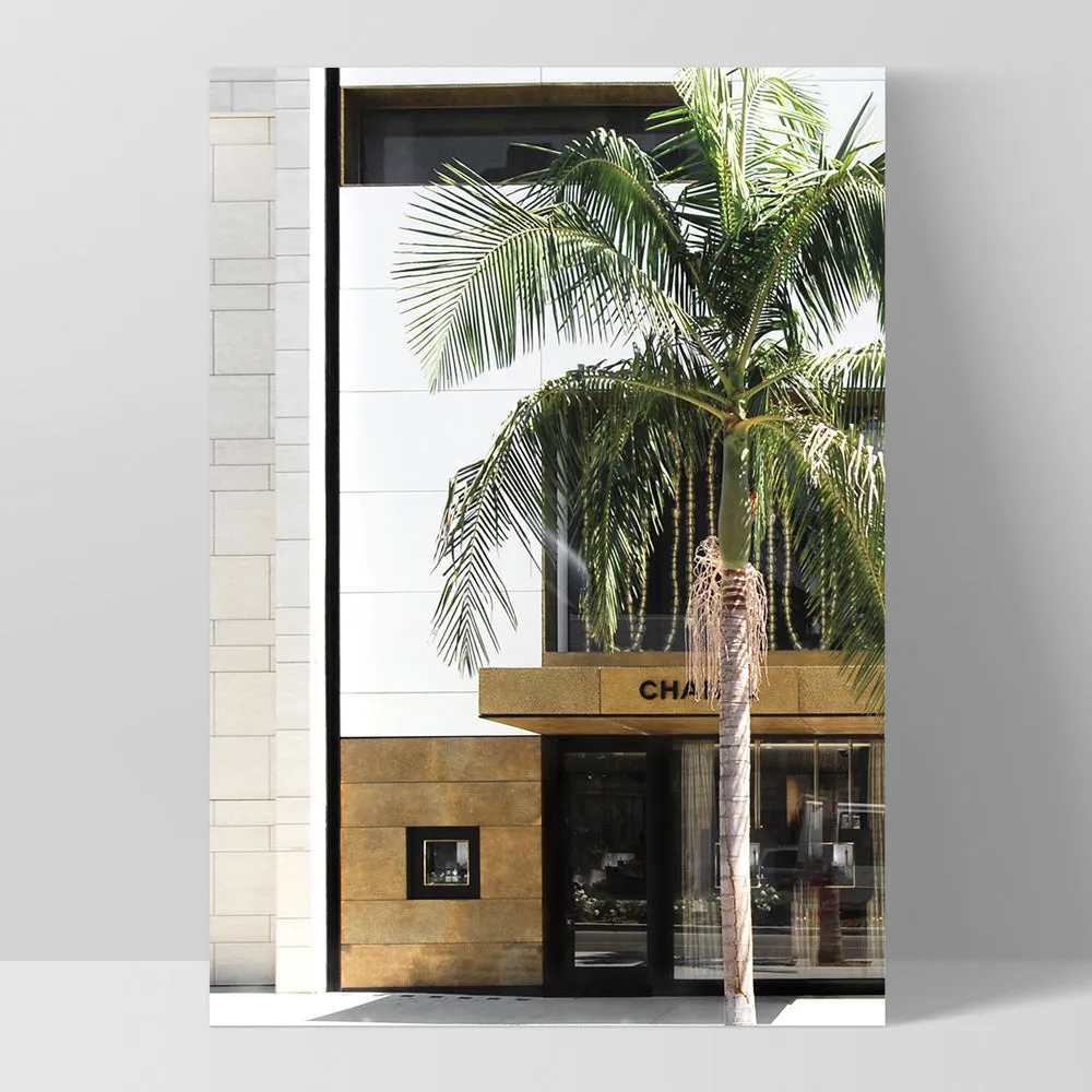 Coco Rodeo Drive II - Art Print