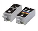Compatible PGI-35 and CLI-36 Ink Cartridges for Canon PIXMA  iP100 iP110 TR150 Printers