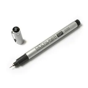 Copic Multiliner Sp - 0.03 Mm Black*
